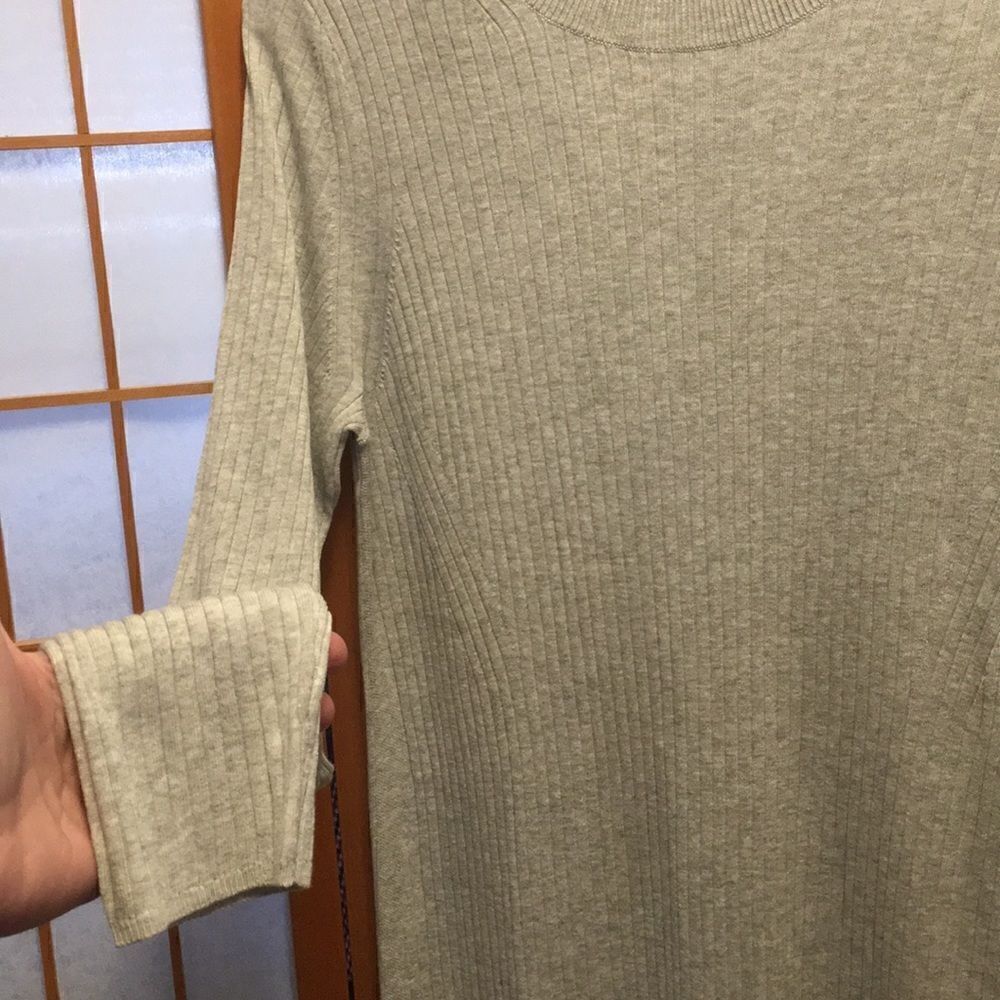 Banana Republic L/S Sweater Dress - Picture 4 of 8